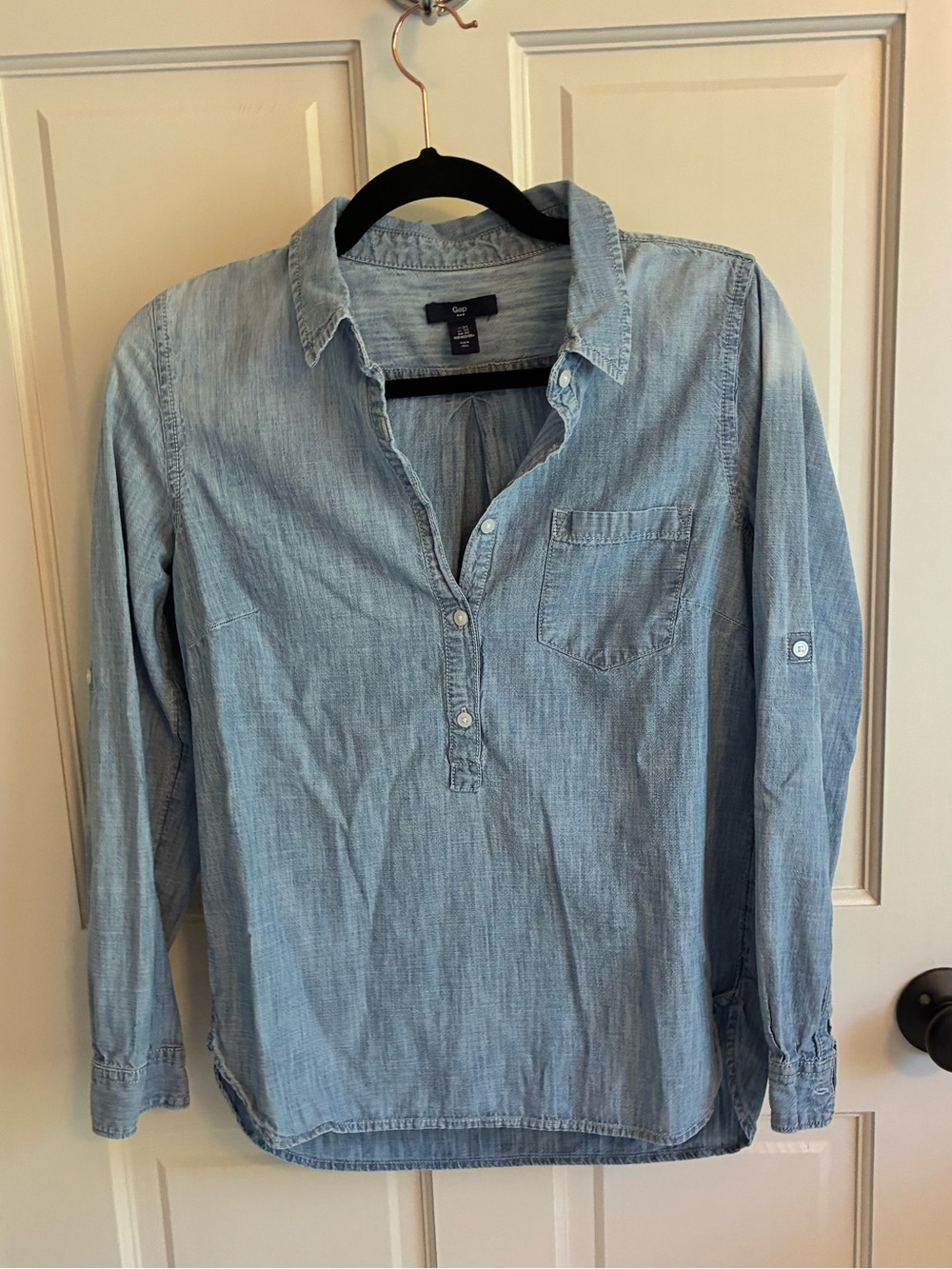 100% Cotton Gap Denim